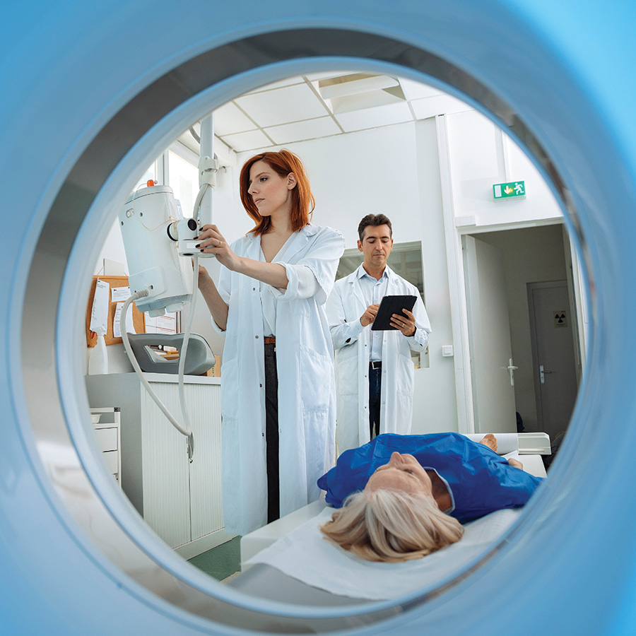 |Radiology